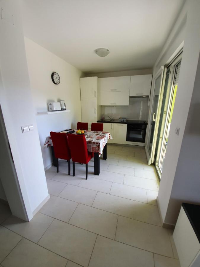 Apartmani Matko Нин Экстерьер фото