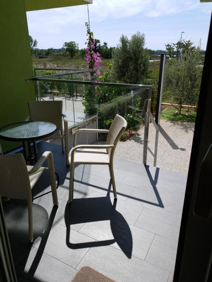Apartmani Matko Нин Экстерьер фото