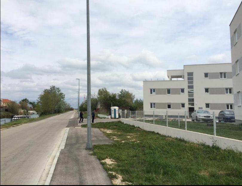 Apartmani Matko Нин Экстерьер фото