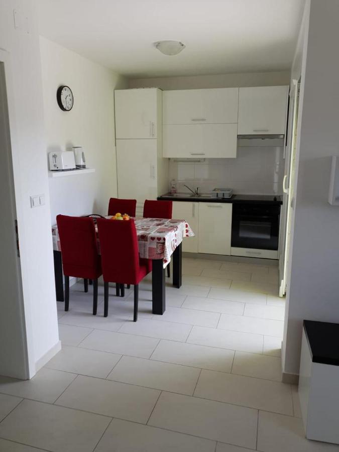 Apartmani Matko Нин Экстерьер фото