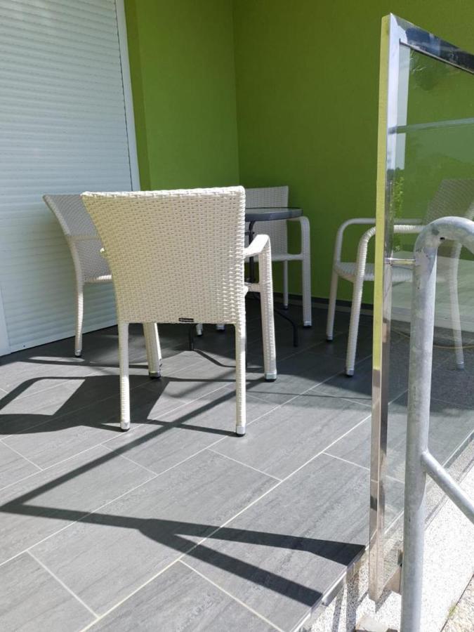 Apartmani Matko Нин Экстерьер фото