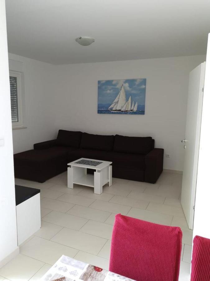 Apartmani Matko Нин Экстерьер фото