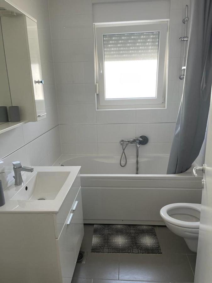 Apartmani Matko Нин Экстерьер фото