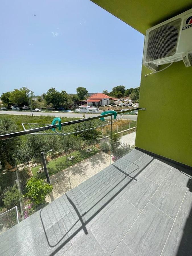 Apartmani Matko Нин Экстерьер фото