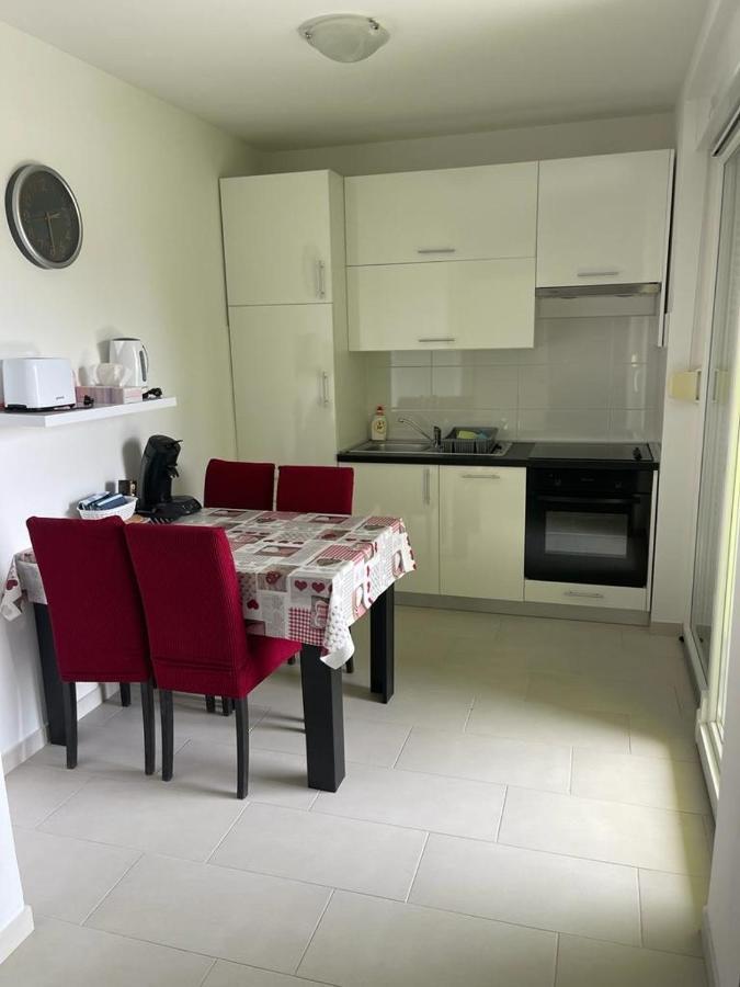 Apartmani Matko Нин Экстерьер фото
