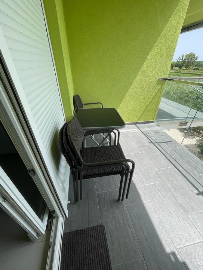 Apartmani Matko Нин Экстерьер фото