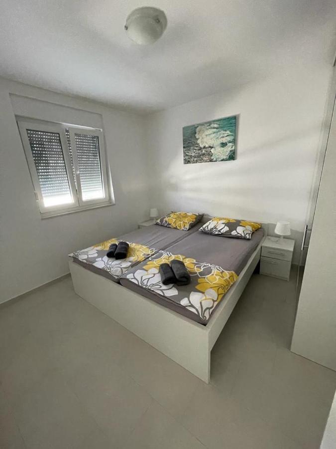 Apartmani Matko Нин Экстерьер фото