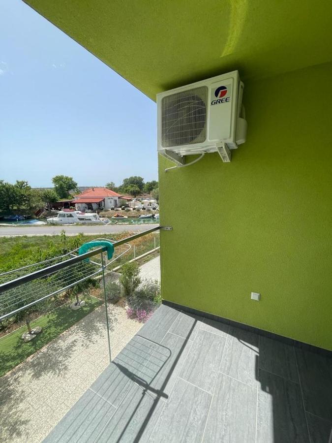 Apartmani Matko Нин Экстерьер фото