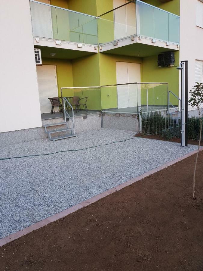 Apartmani Matko Нин Экстерьер фото